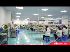 2-24 Contacts Circular Snap-In Connectors Cable Assembly With Push Pull Coupling Style