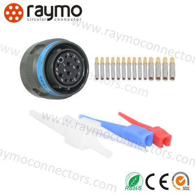 Amphenol D38999 I Series JY27467T09F35PNH Bộ kết nối tròn công nghiệp