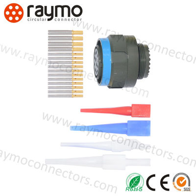 Đầu nối tròn mini Amphenol D38999 dòng I JY27467
