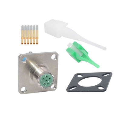 Amphonel D38999/33F9R D38999/26WB35SN MS27508E10B35S Bộ kết nối tròn MIL-SPEC 38999