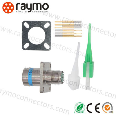 Amphenol MIL-DTL-38999 JY27466/MS27466 Máy kết nối vòng tròn quân sự