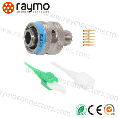 Amphenol D38999 38999 Công nghiệp tiêu chuẩn Công nghiệp tiêu chuẩn kết nối tròn KJA0T17F8PN Các kết nối tròn Crimp loại