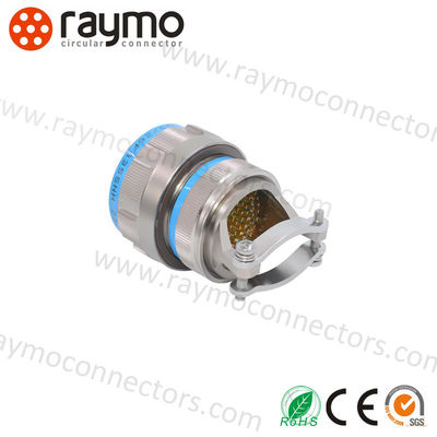 Đầu nối tròn công nghiệp Amphenol D38999 Series III D38999/20WD05PN Đầu cắm đực 5 chân