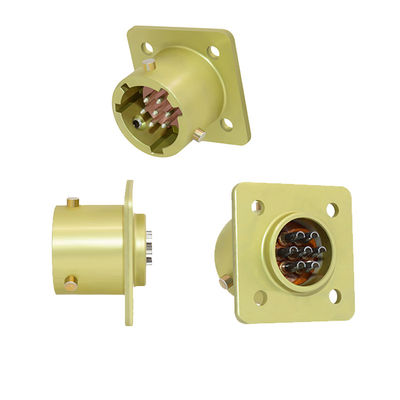 OHS-BC-1-7/12-B1-1-B Ultra-Small Bayonet Russian Industrial Circular Connectors cho việc lắp đặt tiết kiệm thời gian