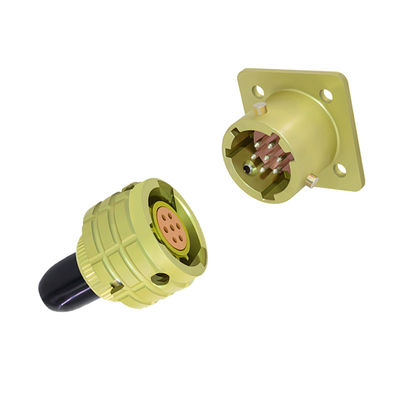 Kết nối vòng tròn công nghiệp hiệu suất cao OHS-BC-1-19/18-P2-1-B cho mạch DC và AC