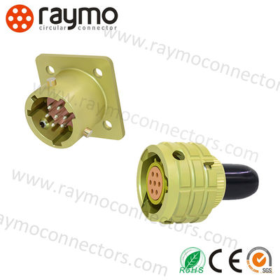 OHS Series Connector Military cho các mạch DC