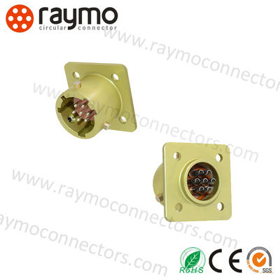 Đầu nối công nghiệp siêu nhỏ Amphenol ONTS-BS-1 ONTS-BS 1(2) Series của Nga