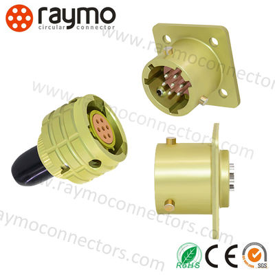 Amphenol ONTS-BS-1 Series Đầu nối công nghiệp siêu nhỏ cho thiết bị điều khiển