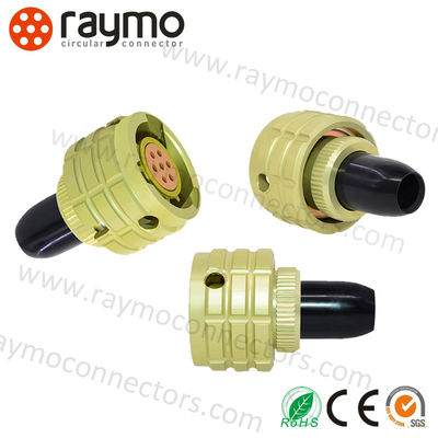 Công nghiệp Nga ОНЦ-БС-1-4/10-Р12-1-В Đàn bà cắm thẳng với đuôi