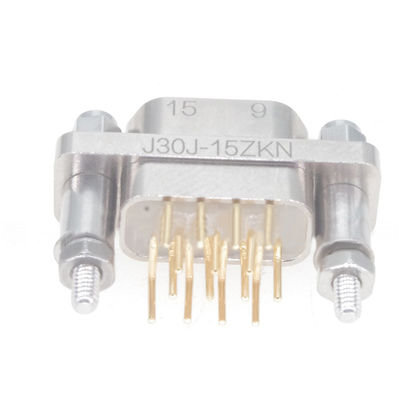 MDM-9PBS thay thế ITT MDM series 1.27mm Contact Spacing Micro-D Industry Standard Connector cho các ứng dụng hàng không vũ trụ