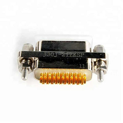 Đầu cắm Micro-D J30J-31TJ 31 chân MIL-DTL-83513