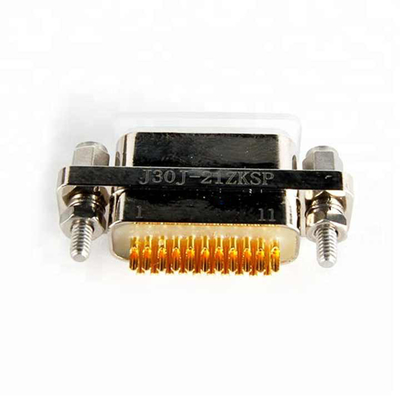 J30J-31TJ 31 Pin J30J Series Micro-D Connectors MIL-DTL-83513 Miniature Connector