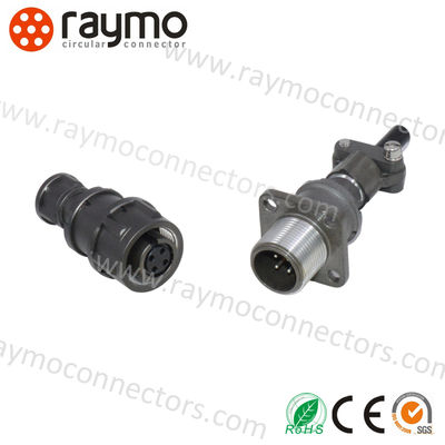 Russian 2PM Connector 2РМТ 18КПН 7Г 1В1 5-40A 250V Aluminium Alloy Shell 500 chu kỳ giao phối