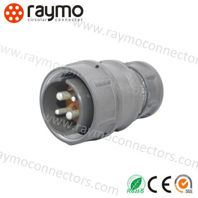 Tiêu chuẩn Nga 2PM 2PX 2PTT 2PMT Thread Connector 500 Chu kỳ giao phối Vỏ hợp kim nhôm 14-45mm
