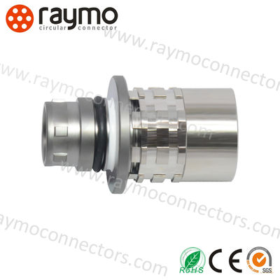 AMC High-Density Push Pull Connector A1OW*M-P09XMM0-0000 9pin Công nghiệp 5000 chu kỳ