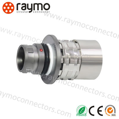 A10W*M-P12XMM0-0000 AMC A1 Đầu nối công nghiệp đầu cuối hàn kiểu đẩy kéo tròn