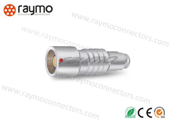 Đầu nối ổ cắm chân IP68, Đầu nối nguồn chống nước đường kính tiếp xúc 0,5 mm