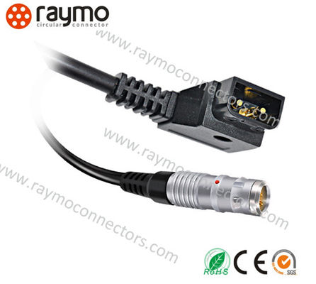 Khuỷu tay in vòng kết nối nhựa, kết nối lắp ráp cáp