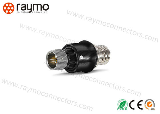 Đầu nối công nghiệp tiêu chuẩn hình tròn chống nước loại nhỏ, Đầu nối công nghiệp tiêu chuẩn