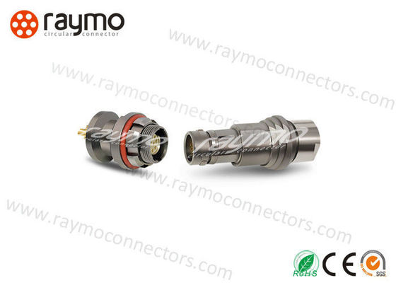 Đầu nối tròn công nghiệp thực tế đơn giản, hiệu quả về chi phí, hiệu suất niêm phong tốt