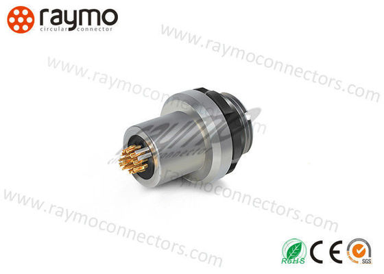 Liên kết nhanh Đầu nối tròn công nghiệp PEEK PPS Chống mưa Chống gỉ